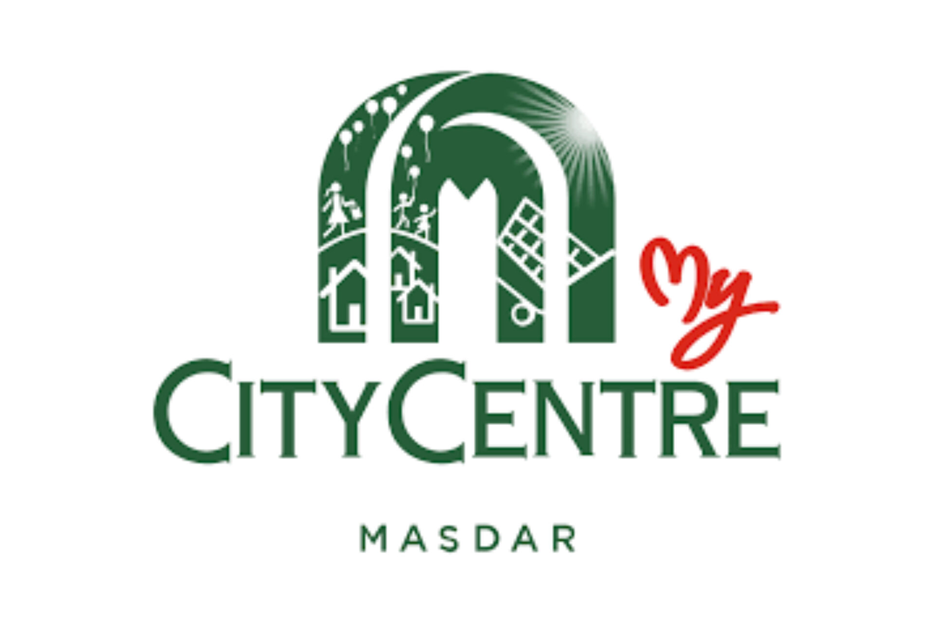 My City Center Masdar Mall Abu Dhabi