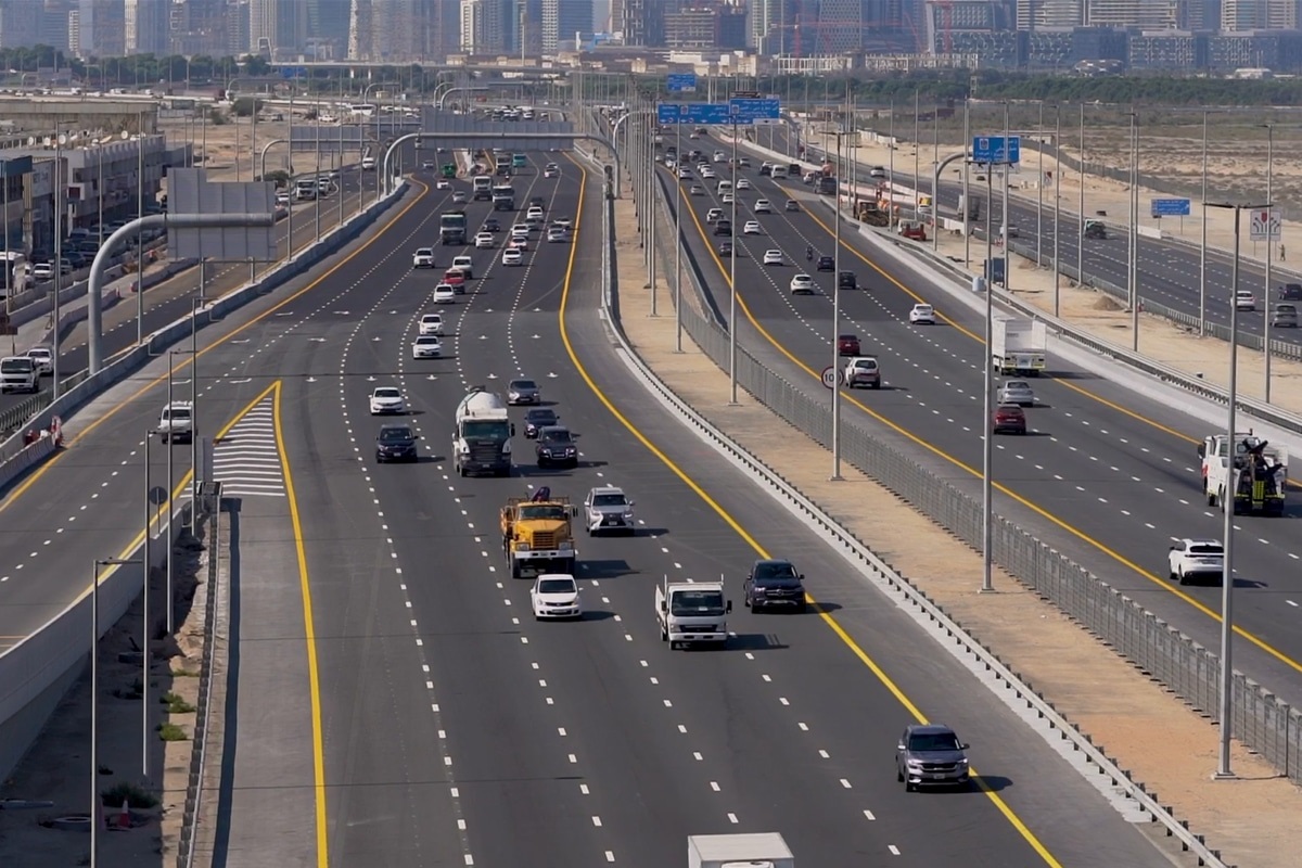 Dubai plans key road infrastructure projects to ease traffic