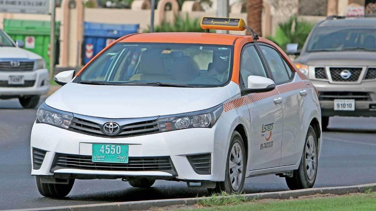 Ajman Transport Authority revises taxi fares for September 2023