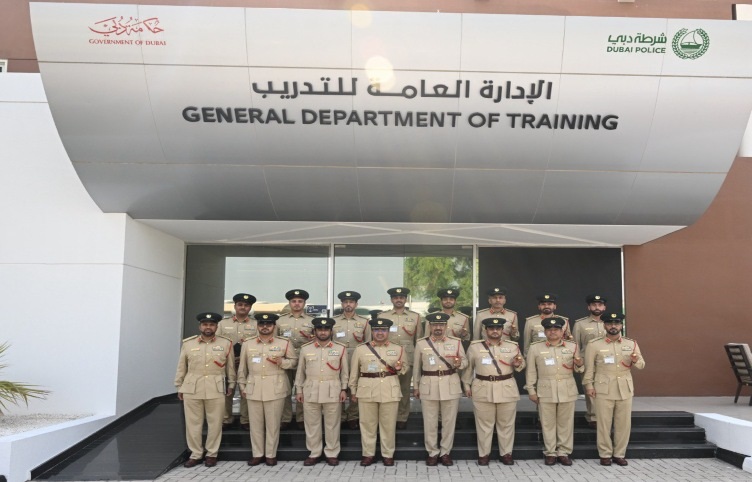 Dubai Police Training Department Records 100% Employee Satisfaction Rate
