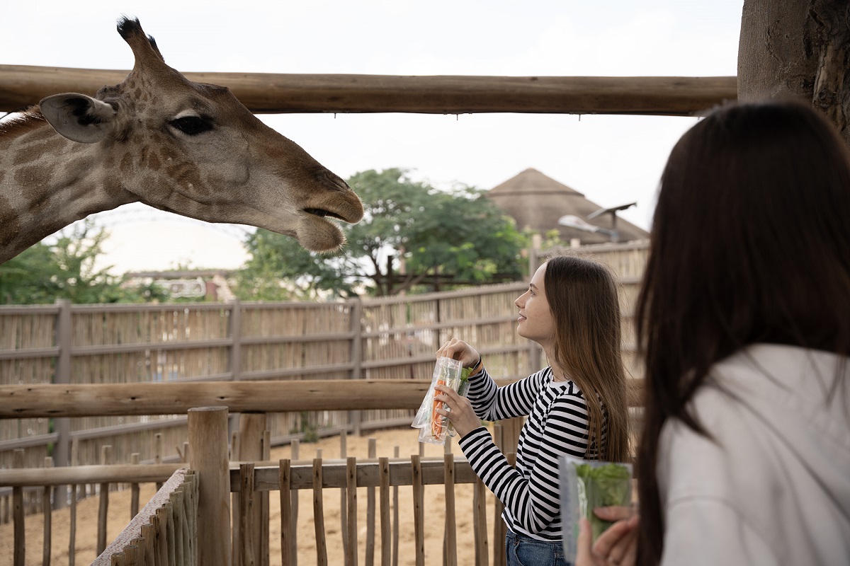 Dubai Safari Park to open its doors for 2023-2024 season on October 5