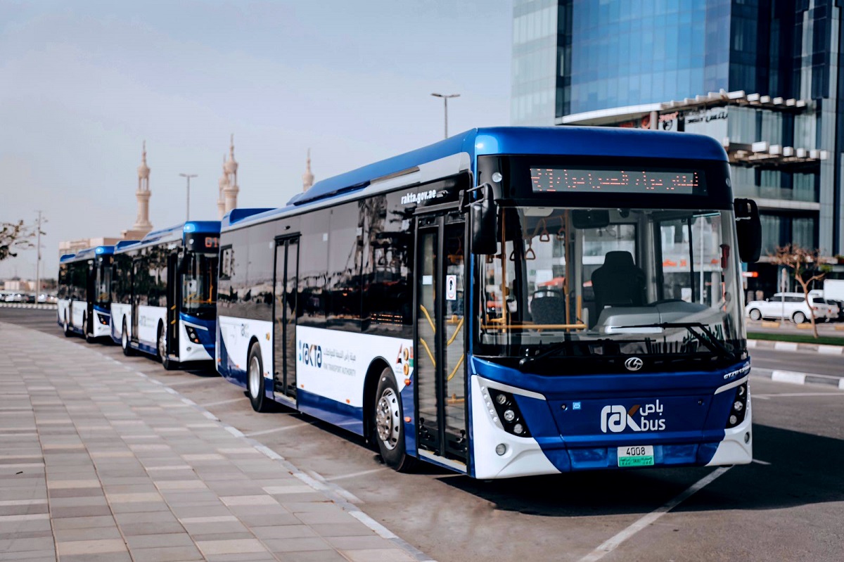 New bus route from UAE to Oman announced