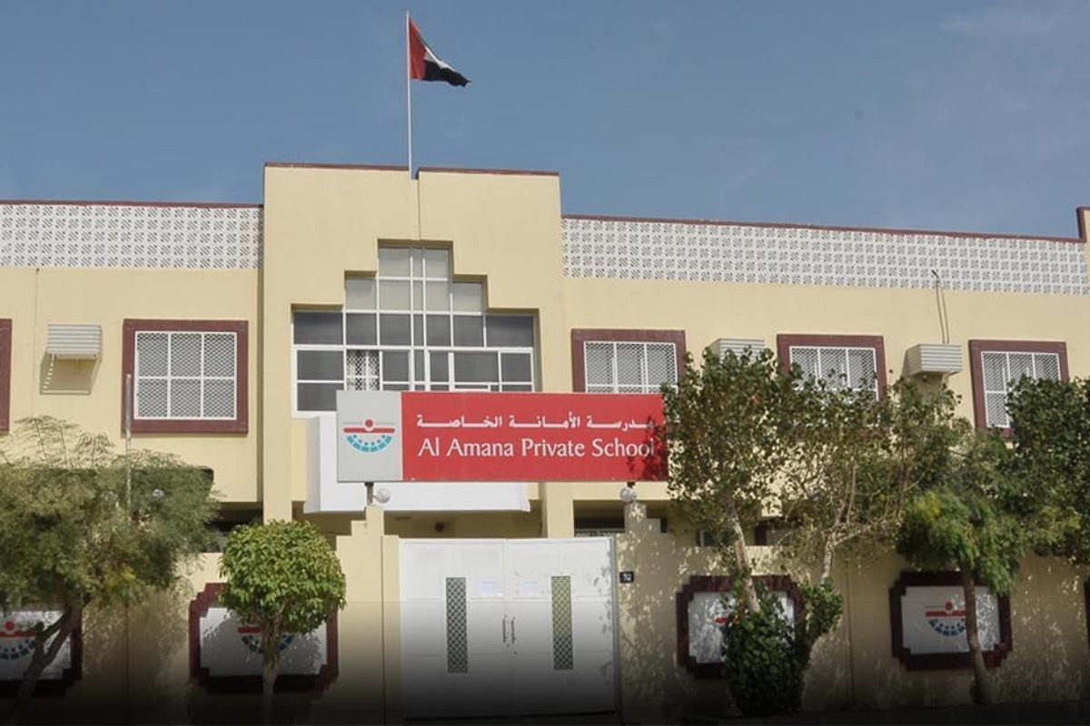 AI Amana Private School