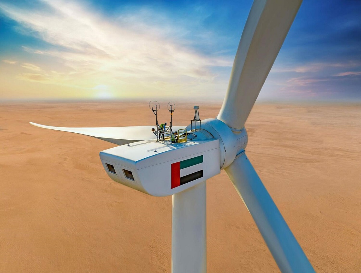 UAE launches Wind Programme