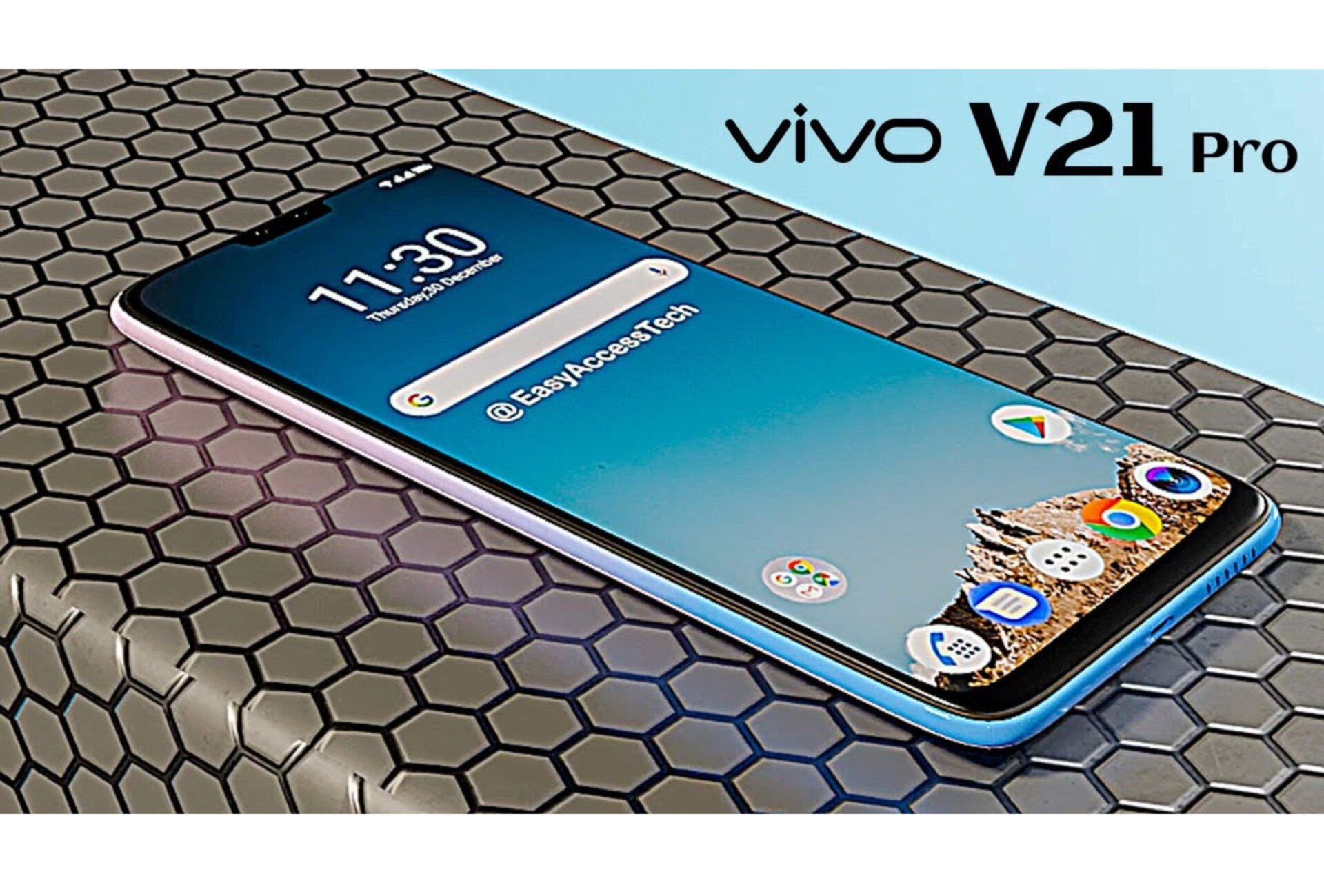Vivo V21 Pro Price in UAE