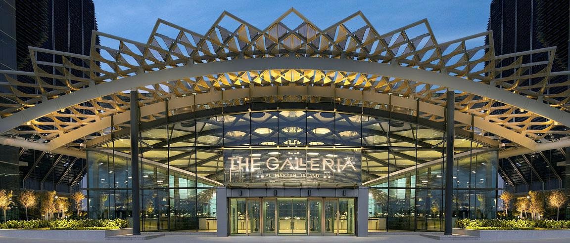 Best malls in Abu Dhabi