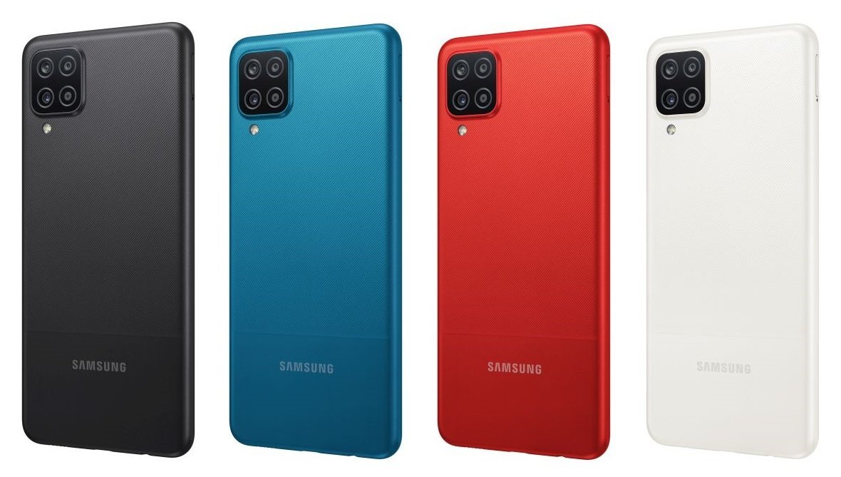Samsung Galaxy A12 price in UAE