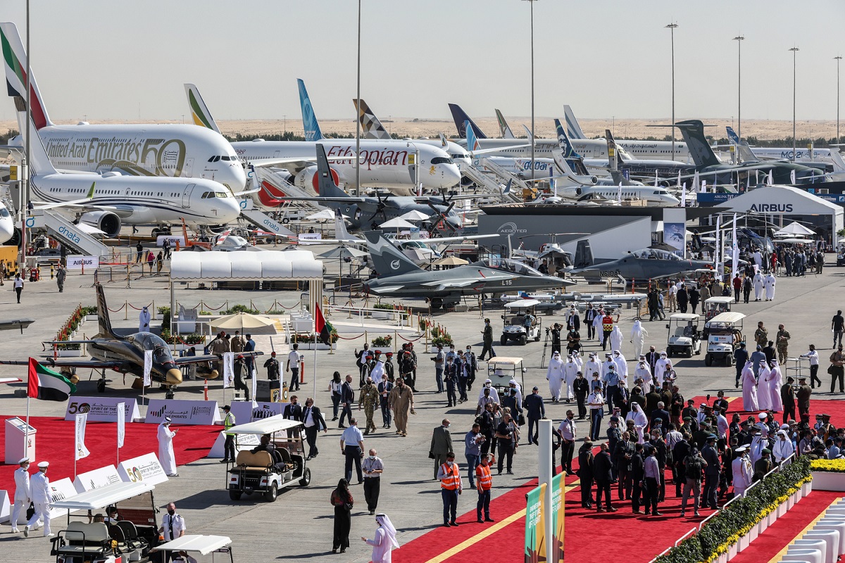 Dubia Airshow 2023 gears up to run from November 13-17