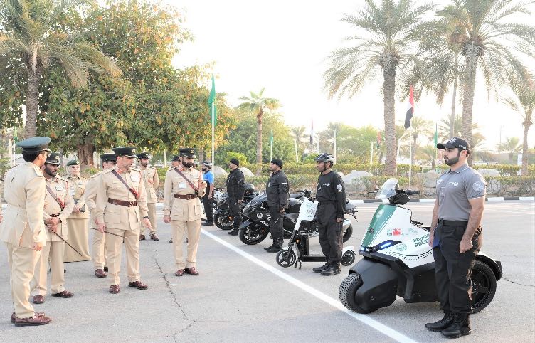 Dubai Police Secure 6,447 Sports Events in 2022