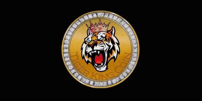 how to buy tiger king crypto