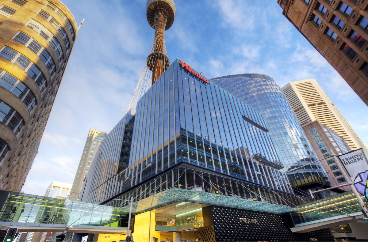 Westfield Sydney