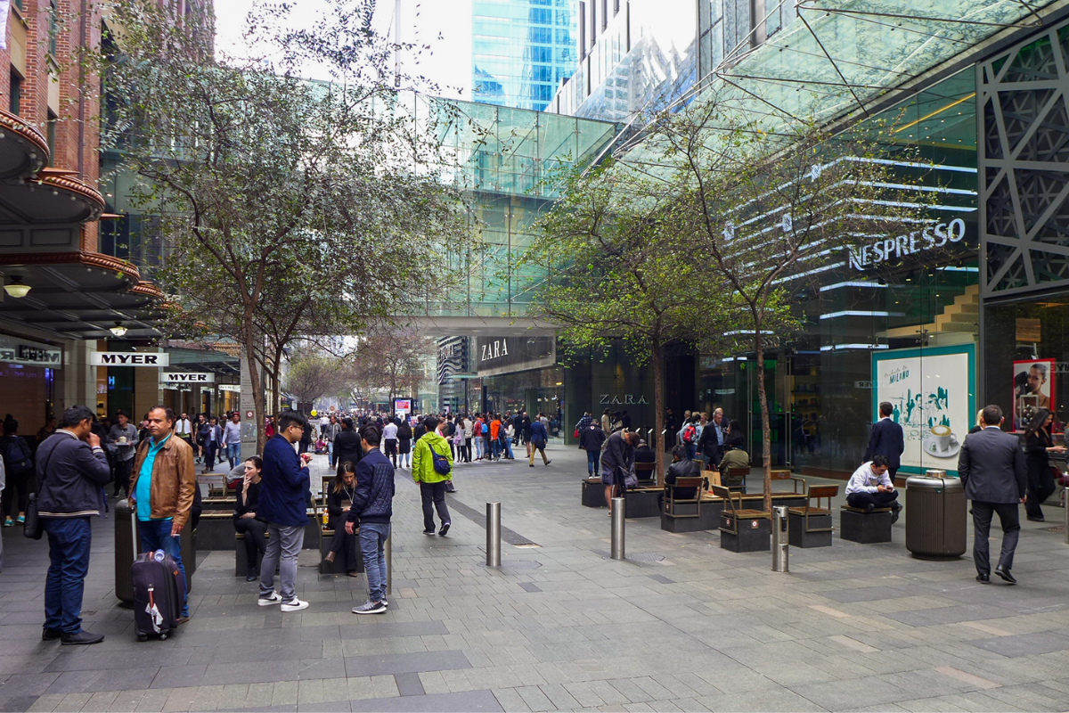 Best Malls in Sydney