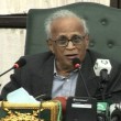 CEC Fakhruddin welcomes SC verdict on Qadri’s petition