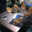 Pakistan’s students make multiuser touchscreen computer