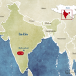 Two blasts in Hyderabad, India; 10 dead, 40 injured