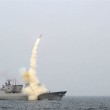 South Korea displays its missile strength