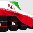 Iran's oil export revenue fell $40 billion in 2012: IAE