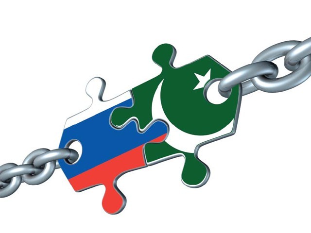 Russo-Pak dialogue in Moscow may strengthen joint strategy to deal with US post-withdrawal scenario in 2014 Pak-Russia bilateral trade volume reaches US$ 2035.54 million during five years