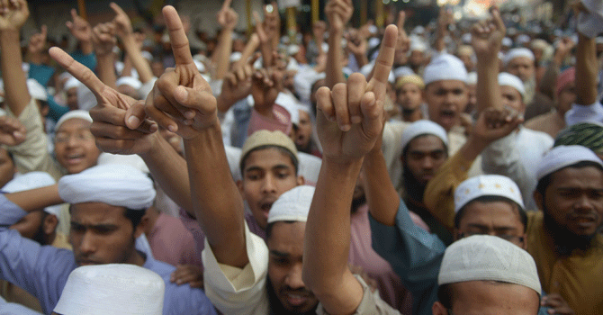 Abdulqadir Mulla Of Bangladesh
