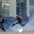 Tunisia opposition leader killing: mass protest erupt, opposition announces suspension of its membership in the constituent assembly