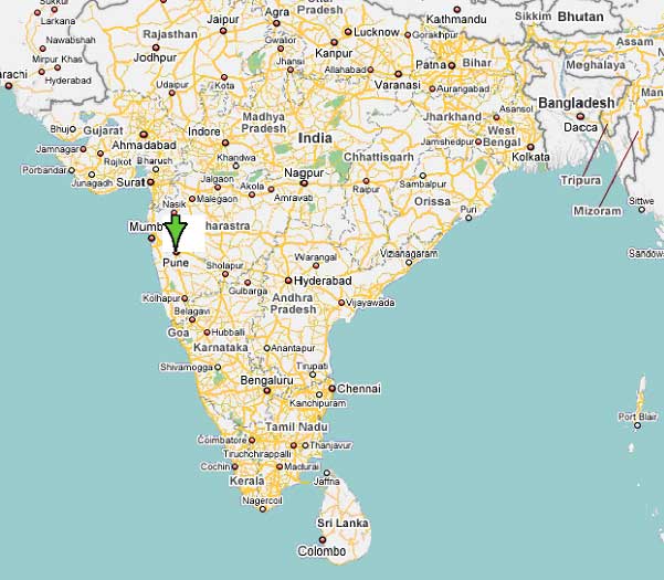 hnt-india-map – Dispatch News Desk