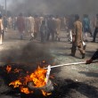 Protests continue in Karachi against Quetta carnage