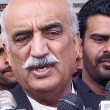 Caretaker set-up to be announced within a week; says Khurshid Shah