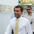 Ex-Maldives president takes refuge in Indian embassy to escape arrest