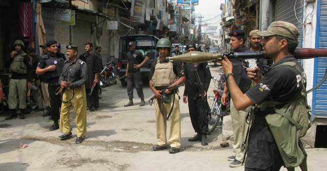 Suicide blast, firing near police station in Bannu; three persons ...