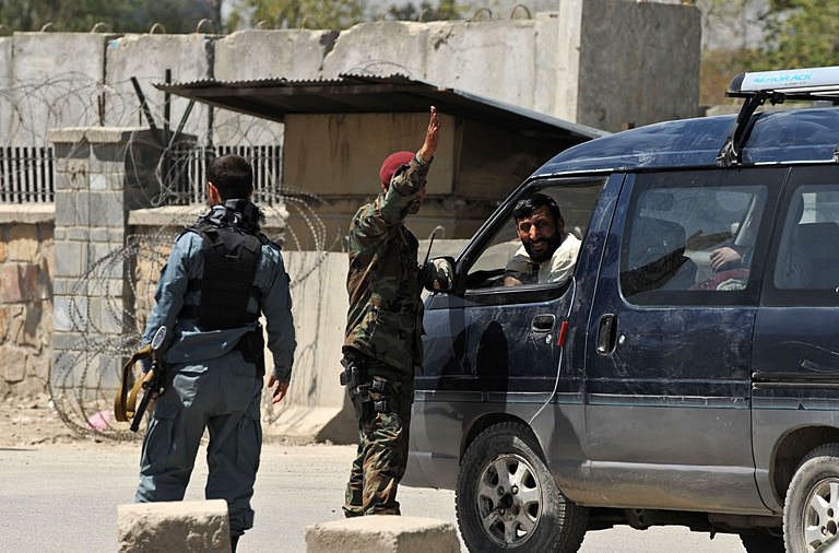 Three Chinese murdered in Kabul while two are missing. Security for Chinese intensified in Pakistan