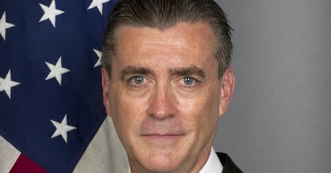 Olson welcomes Pakistan’s role in promoting peace, reconciliation process in Afghanistan