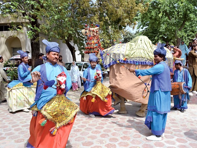 Lok Virsa introduces four-month course to promote folk music