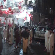 Blast at ANP rally in Peshawar kills 10, hurts 49