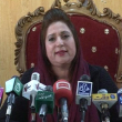 Musarat Shaheen’s nomination papers returned over errors