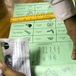 ballot