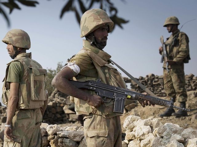 Security forces repulse attack on post in Kurram agency, 15 terrorists killed