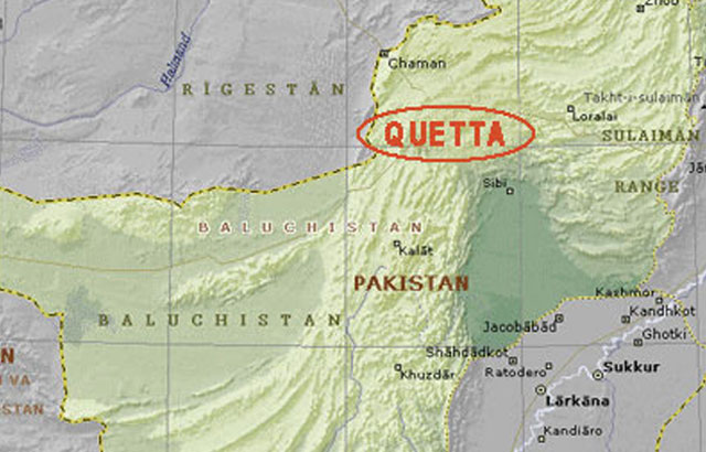 Quetta at target again as SP Muhammad Ilyas martyred along with his ...