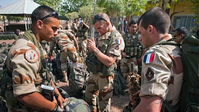 UN confirms rape by peacekeepers of the woman in Mali