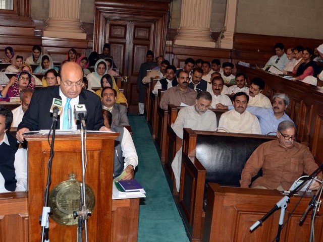 Punjab Assembly approves budget for next financial year