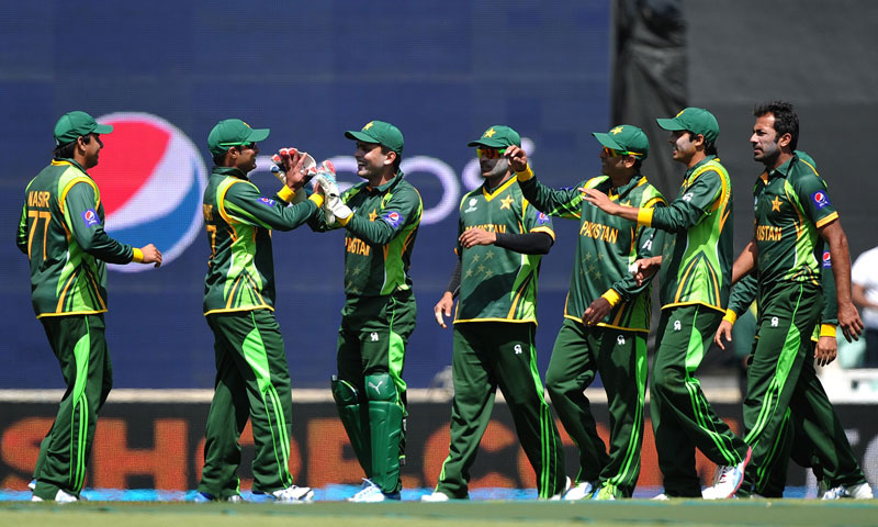 ICC Champions Trophy: Team Profiles