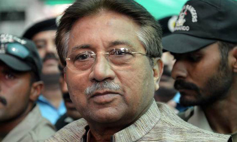 Musharraf treason case: FIA team begins probe
