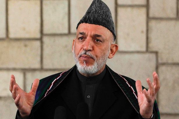 Afghan President Karzai extends Pakistan visit for another day