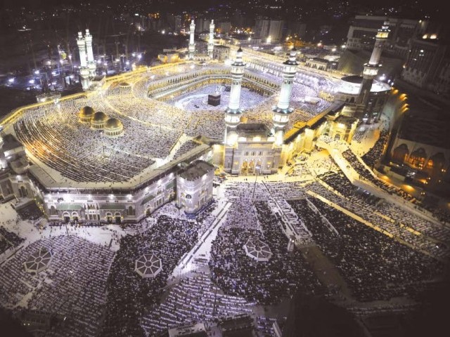 Hajj Policy 2016 announcement after vacation of stay orders