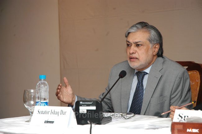 Govt pursuing business friendly policies: Dar