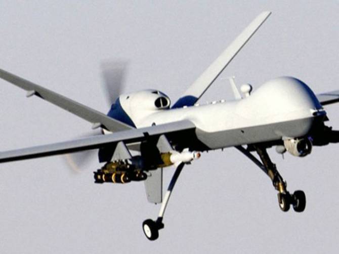 US drones kill seven al-Qaeda suspects in Yemen