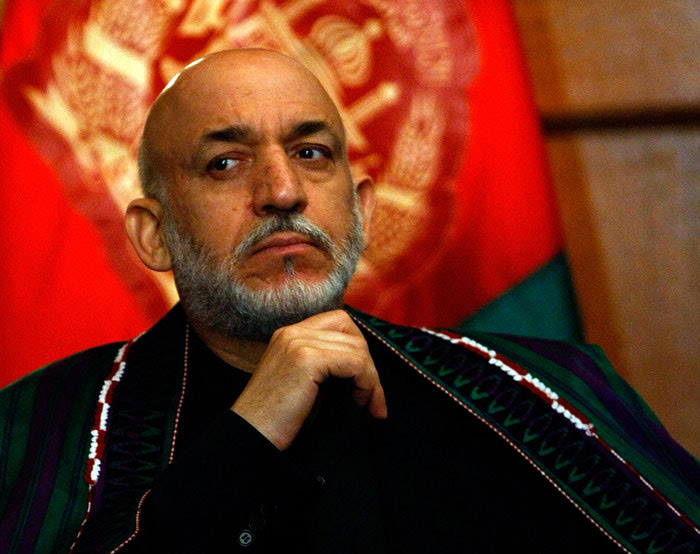 Afghan President to visit Islamabad tomorrow