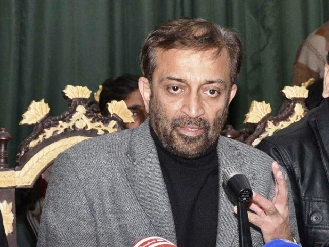 Sattar says local govt system could have minimized Karachi devastation