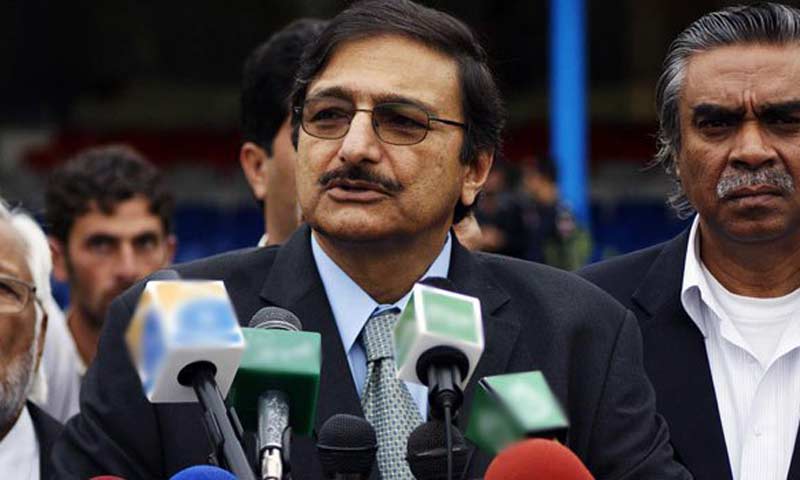 IHC declares Zaka Ashraf's appointment as PCB chief illegal