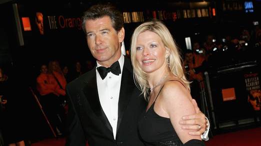 Pierce Brosnan's Daughter Loses Cancer Battle