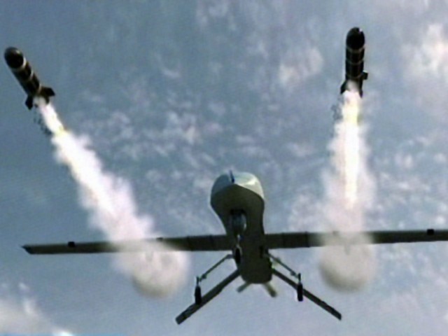 5 killed in US drone strike in North Waziristan
